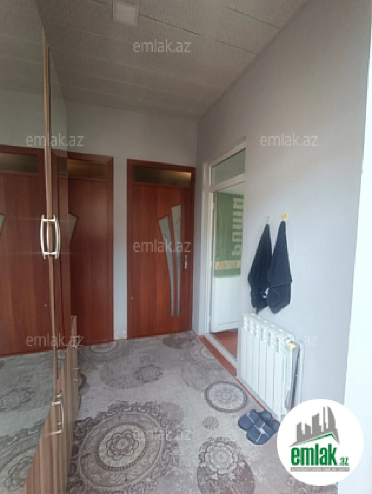 Satılır 2 otaqlı həyət evi 65 m²