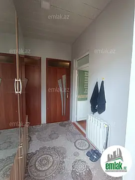 Satılır 2 otaqlı həyət evi 65 m²