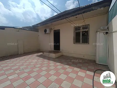 Satılır 2 otaqlı həyət evi 65 m² — Bakı 2 otaq 65.00 m²