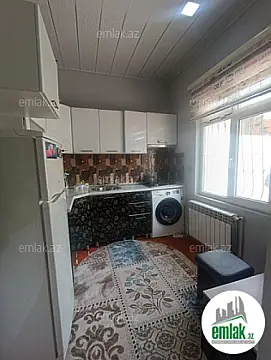 Satılır 2 otaqlı həyət evi 65 m²
