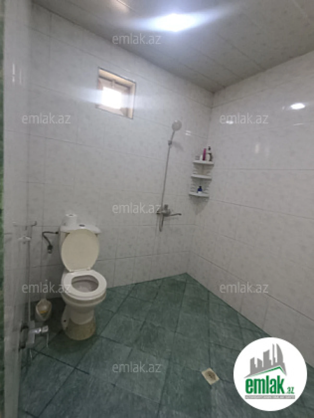 Satılır 2 otaqlı həyət evi 65 m²