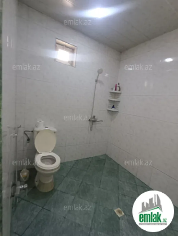 Satılır 2 otaqlı həyət evi 65 m²