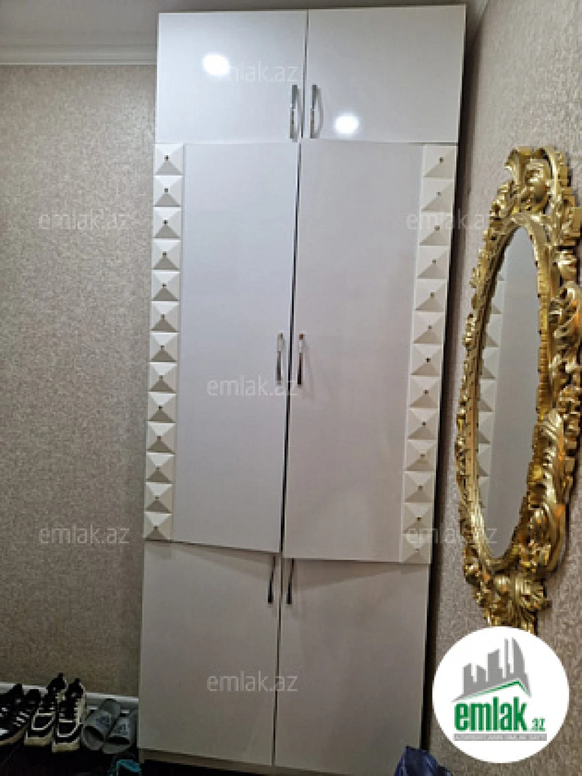 Satılır 3 otaqlı yeni tikili 80 m²