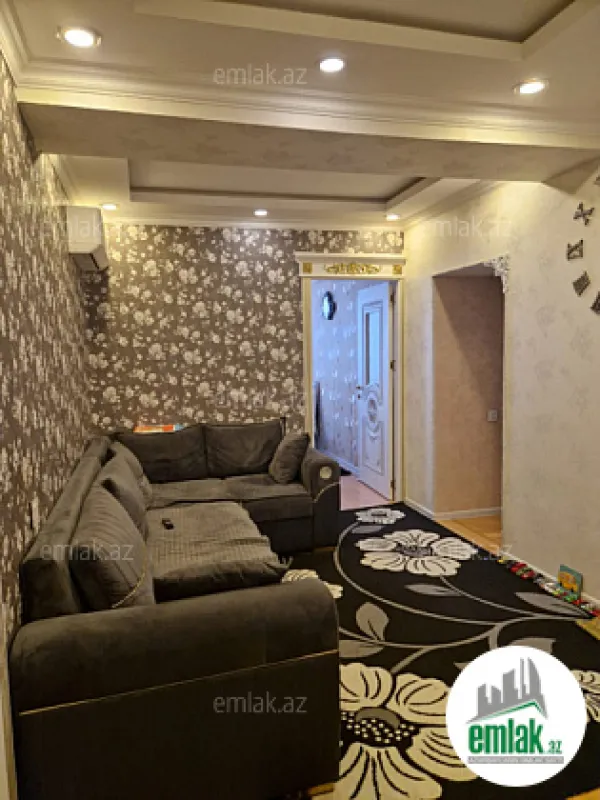 Satılır 3 otaqlı yeni tikili 80 m²