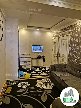 Satılır 3 otaqlı yeni tikili 80 m²