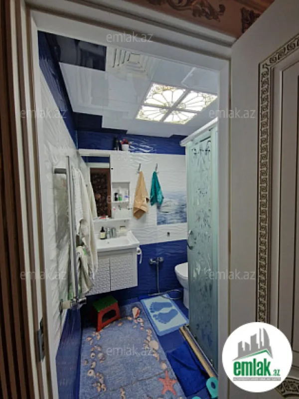 Satılır 3 otaqlı yeni tikili 80 m²