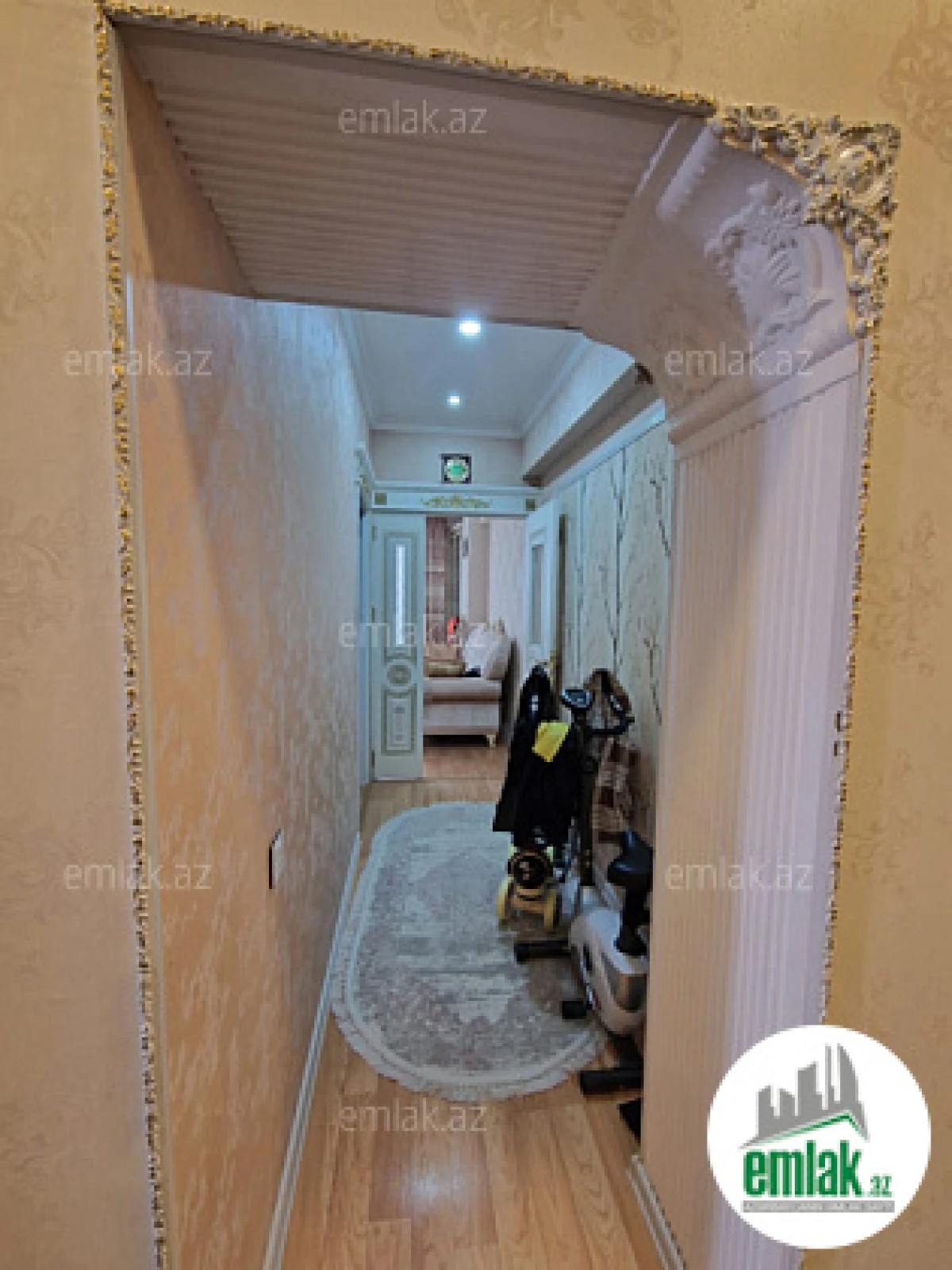 Satılır 3 otaqlı yeni tikili 80 m²