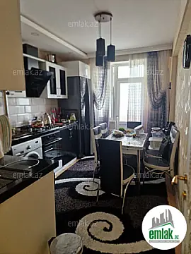 Satılır 3 otaqlı yeni tikili 80 m²