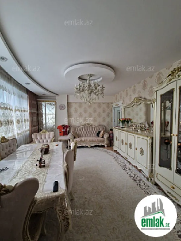 Satılır 3 otaqlı yeni tikili 80 m²