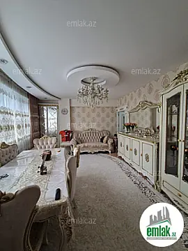 Satılır 3 otaqlı yeni tikili 80 m²