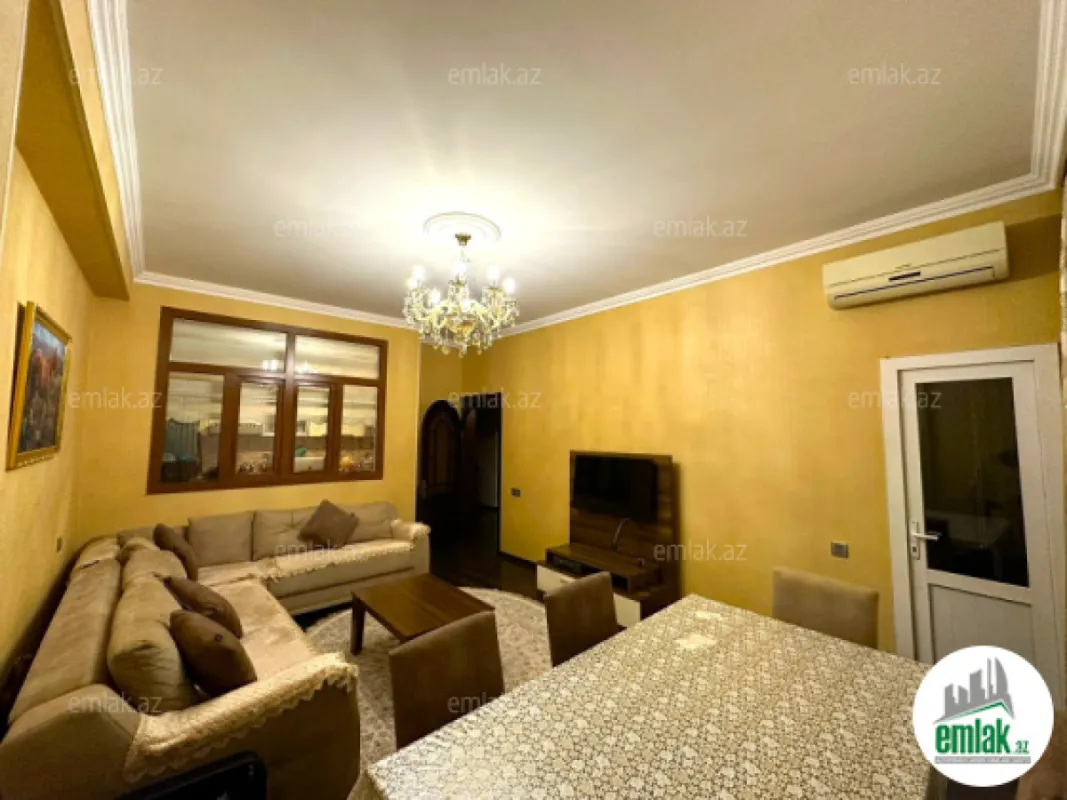 Satılır 2 otaqlı yeni tikili 70 m²