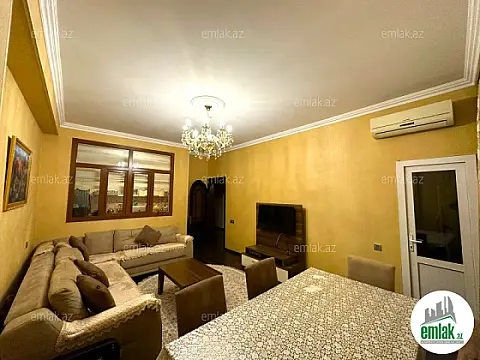 Satılır 2 otaqlı yeni tikili 70 m²