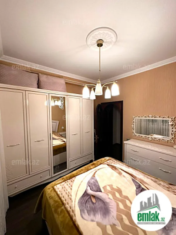 Satılır 2 otaqlı yeni tikili 70 m²