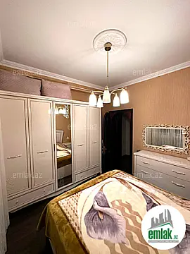 Satılır 2 otaqlı yeni tikili 70 m²