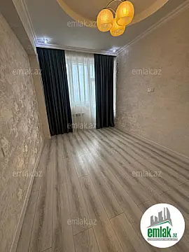 Satılır 2 otaqlı yeni tikili 52 m²
