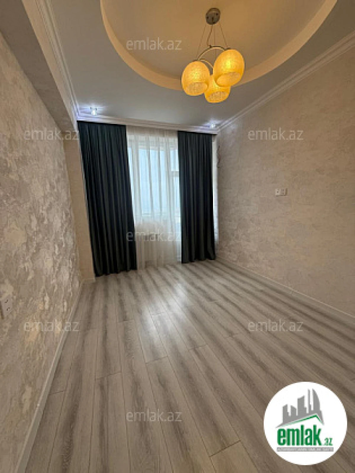Satılır 2 otaqlı yeni tikili 52 m²