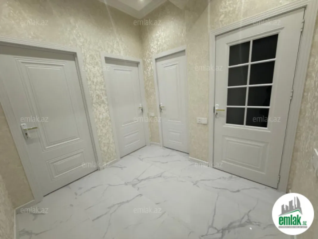 Satılır 2 otaqlı yeni tikili 52 m²
