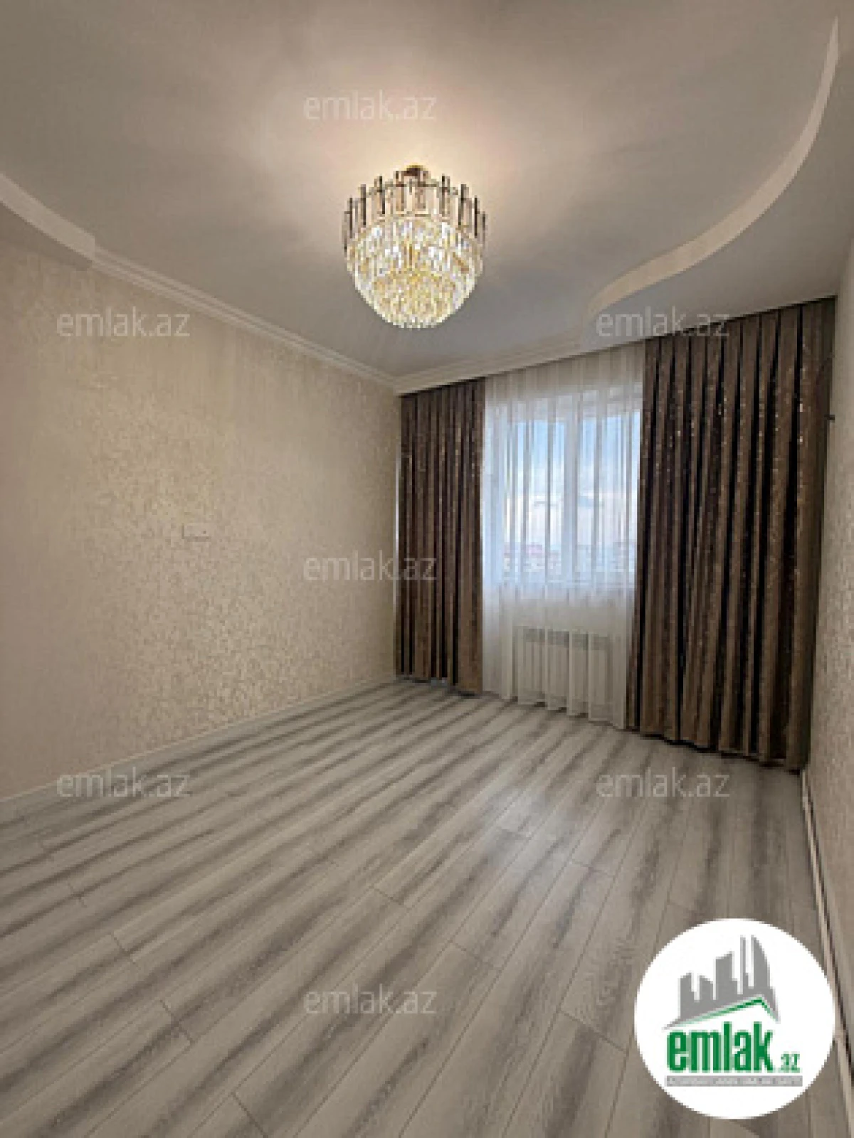 Satılır 2 otaqlı yeni tikili 52 m²