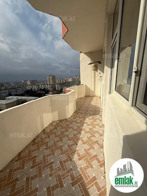 Satılır 2 otaqlı yeni tikili 52 m²