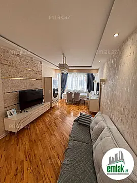 Satılır 4 otaqlı yeni tikili 135 m² — Bakı 4 otaq 135.00 m²