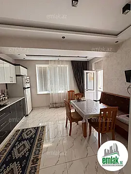 Satılır 4 otaqlı yeni tikili 135 m²