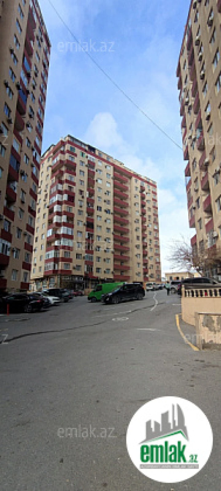 Satılır 4 otaqlı yeni tikili 135 m²