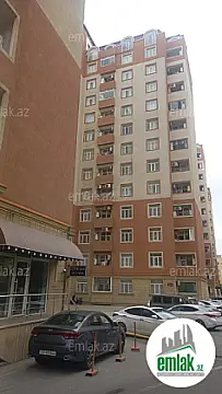 Satılır 3 otaqlı yeni tikili 89 m² — Bakı 3 otaq 89.00 m²