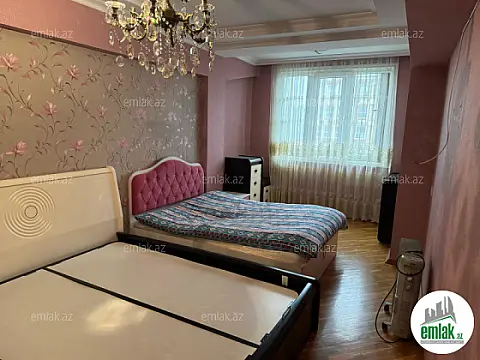 Satılır 3 otaqlı köhnə tikili 100 m² — Bakı 3 otaq 100.00 m²
