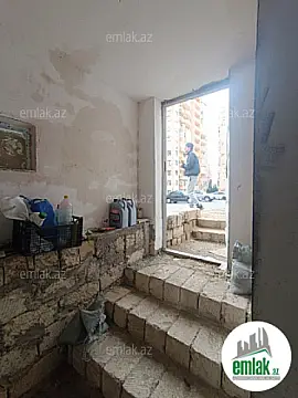 Satılır 1 otaqlı obyekt 35 m²