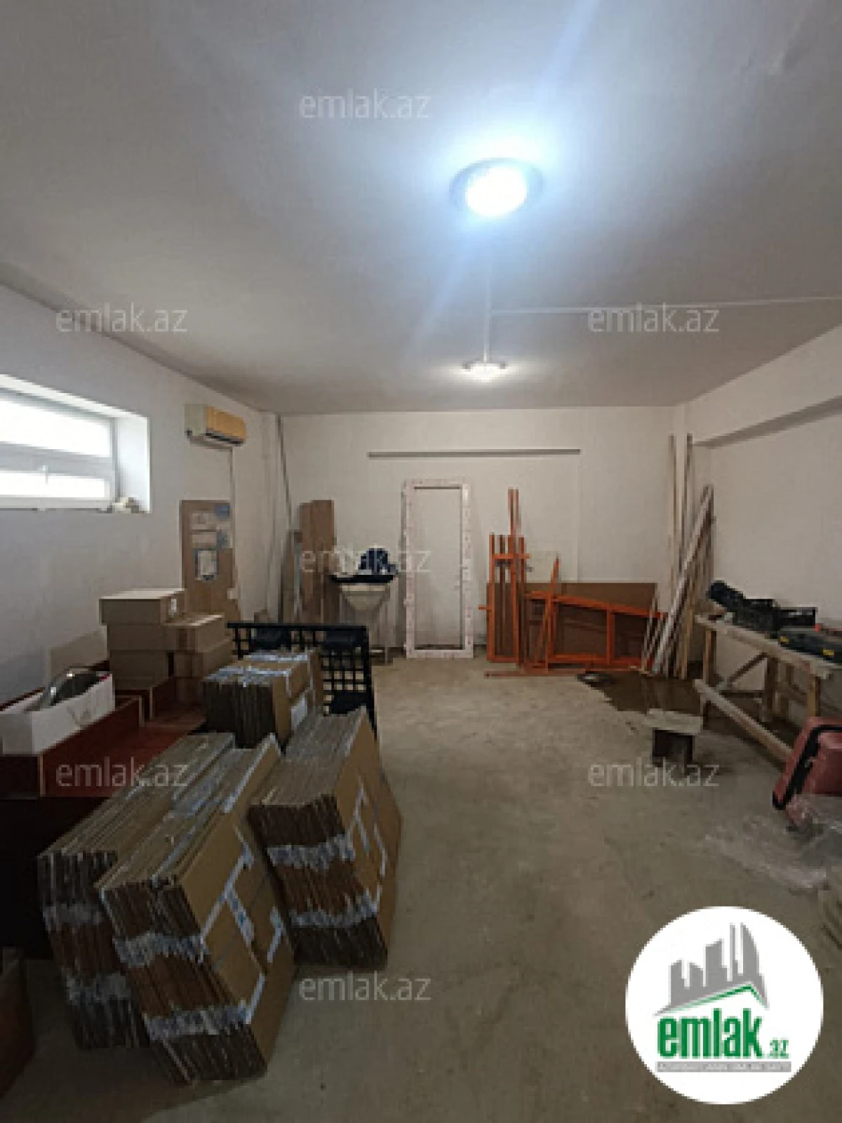 Satılır 1 otaqlı obyekt 35 m²