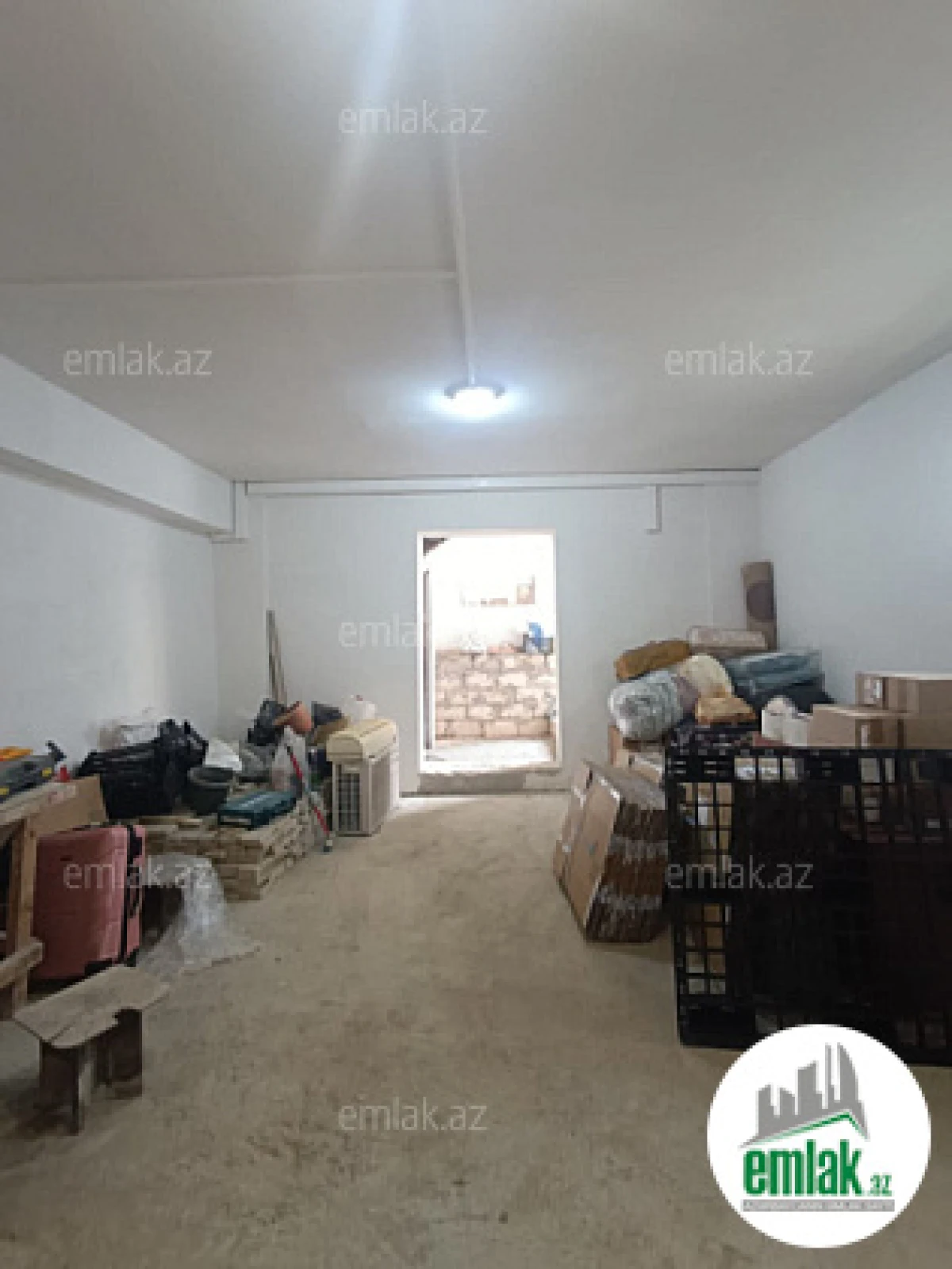 Satılır 1 otaqlı obyekt 35 m²
