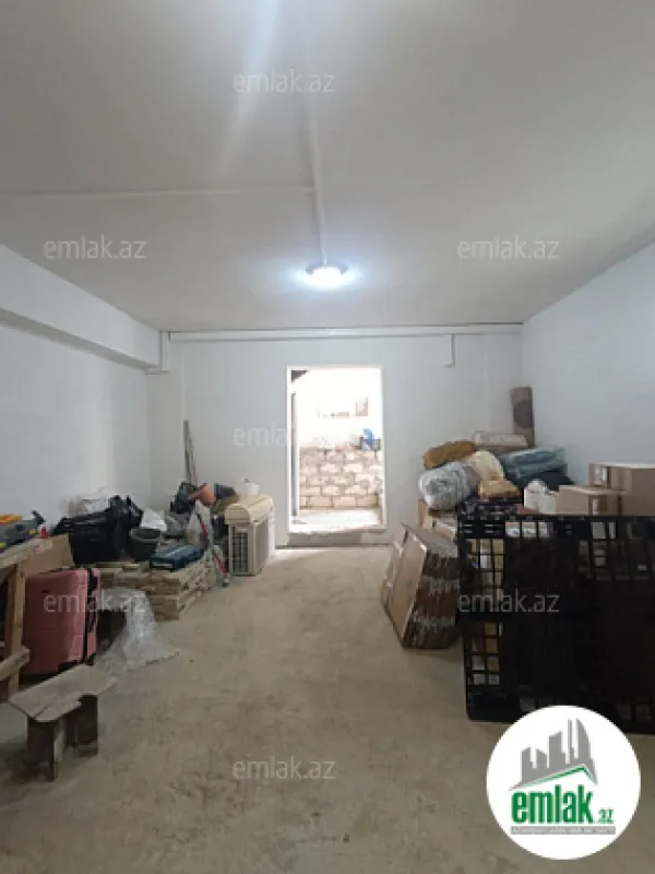 Satılır 1 otaqlı obyekt 35 m²