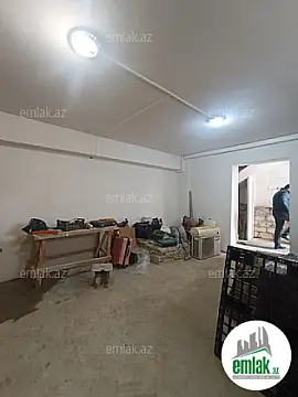 Satılır 1 otaqlı obyekt 35 m²