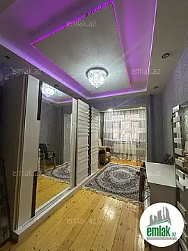 Satılır 3 otaqlı köhnə tikili 80 m²