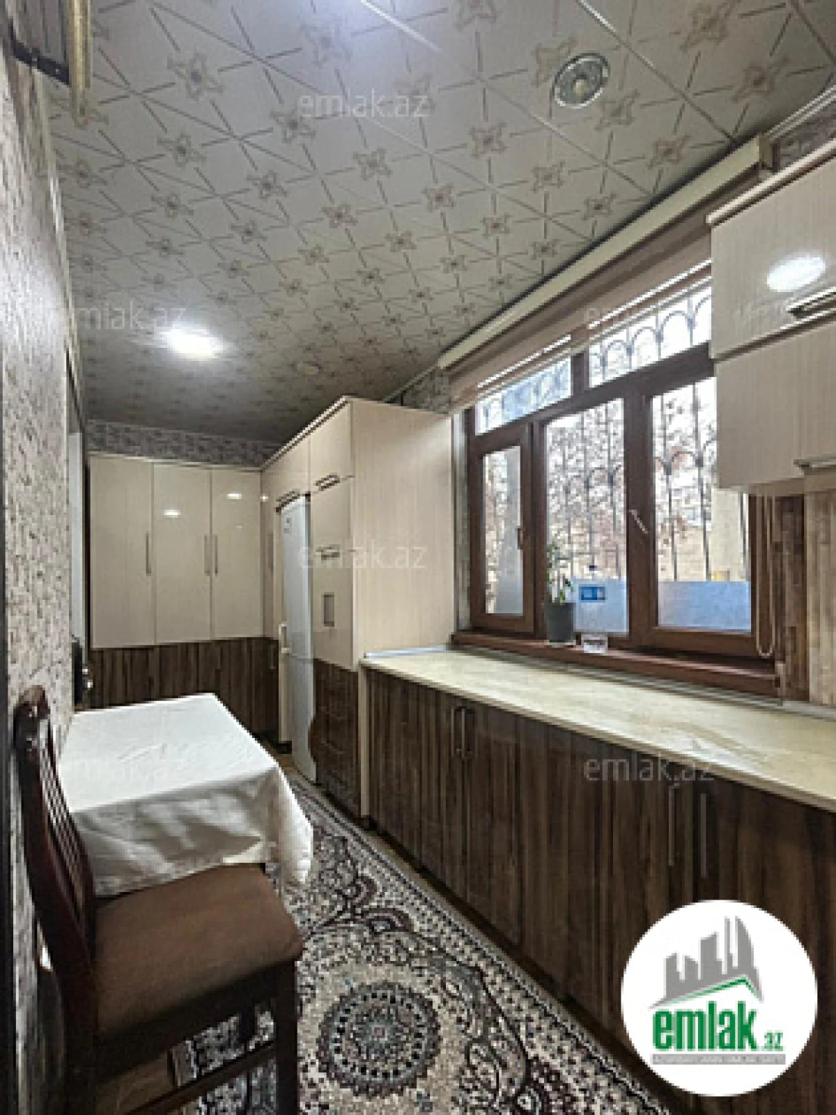 Satılır 3 otaqlı köhnə tikili 80 m²