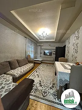 Satılır 3 otaqlı köhnə tikili 80 m² — Bakı 3 otaq 80.00 m²