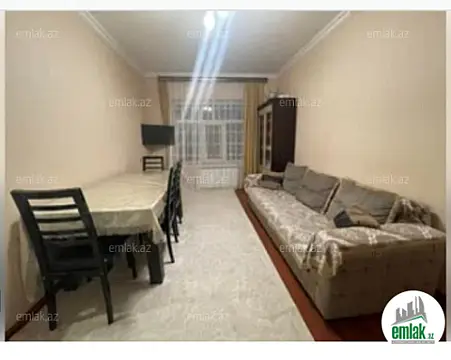 Satılır 3 otaqlı köhnə tikili 65 m² — Bakı 3 otaq 65.00 m²