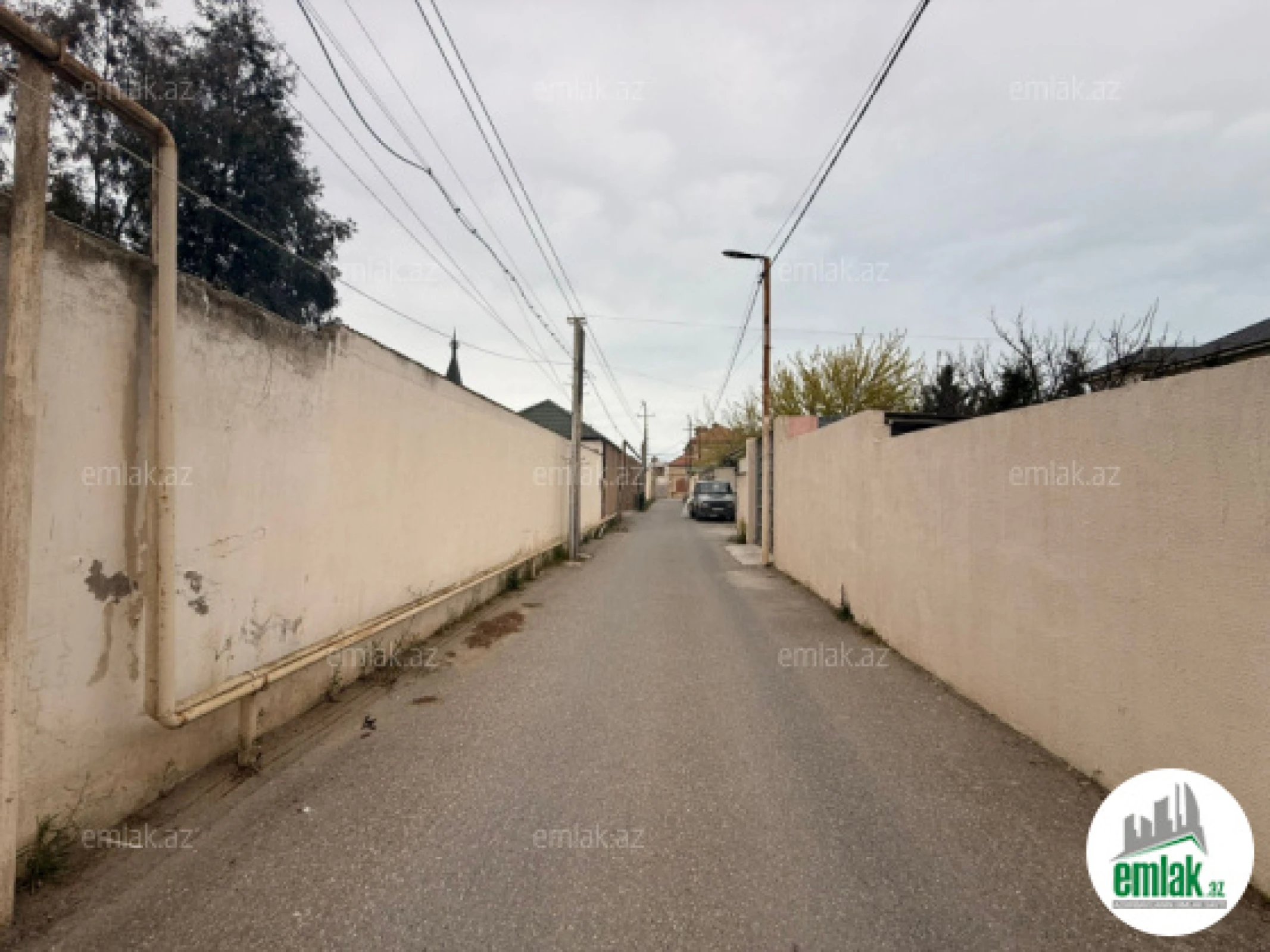 Satılır torpaq sahəsi 12 m²