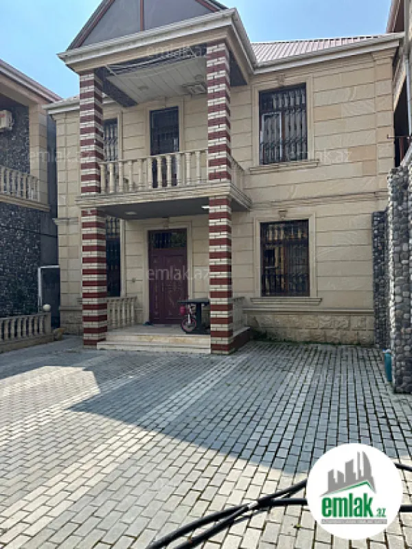 Satılır 6 otaqlı həyət evi 180 m²