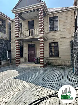 Satılır 6 otaqlı həyət evi 180 m²