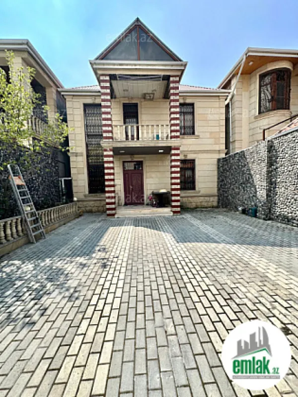 Satılır 6 otaqlı həyət evi 180 m²