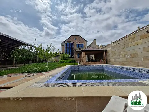 Satılır 5 otaqlı həyət evi 200 m²