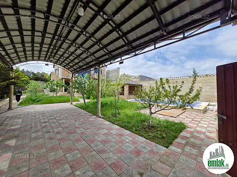 Satılır 5 otaqlı həyət evi 200 m²