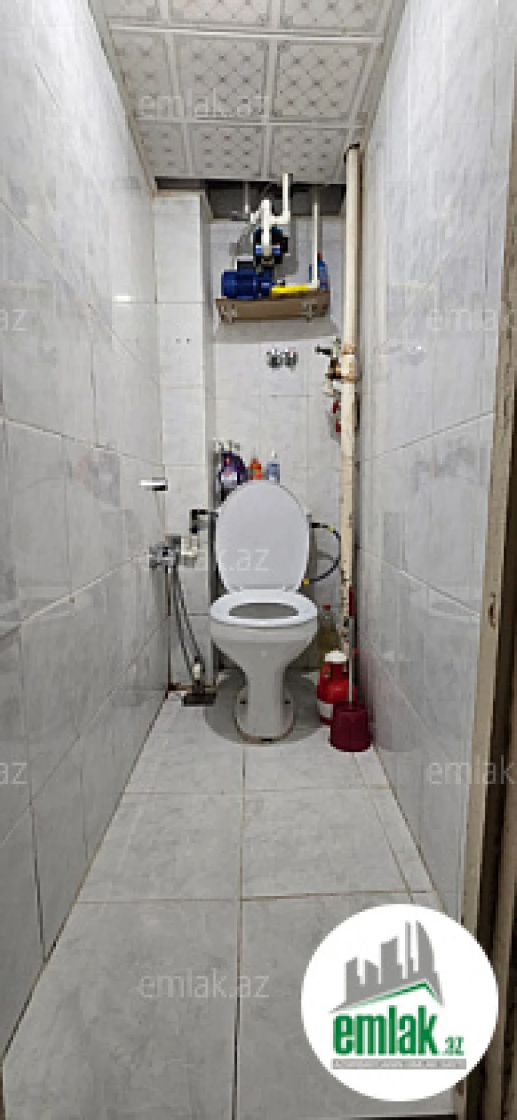 Satılır 2 otaqlı köhnə tikili 70 m²