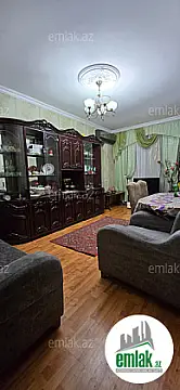Satılır 2 otaqlı köhnə tikili 70 m²