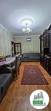 Satılır 2 otaqlı köhnə tikili 70 m²