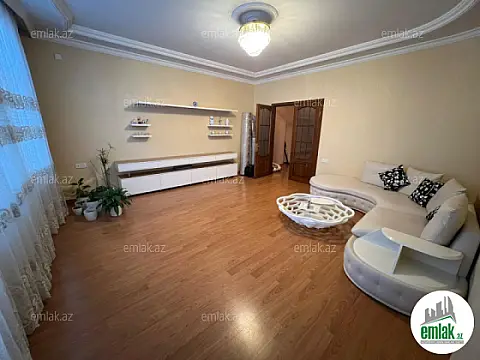 Satılır 3 otaqlı yeni tikili 110 m² — Bakı 3 otaq 110.00 m²