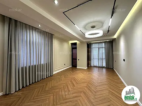 Satılır 4 otaqlı yeni tikili 140 m² — Bakı 4 otaq 140.00 m²