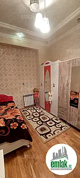 Satılır 3 otaqlı yeni tikili 75 m² — Bakı 3 otaq 75.00 m²