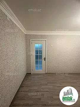 Satılır 1 otaqlı yeni tikili 33 m² — Bakı 1 otaq 33.00 m²